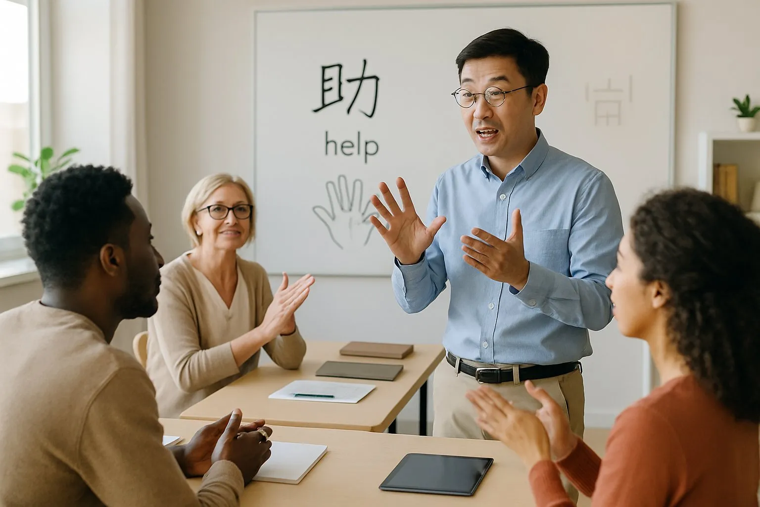 How to say help in Chinese? 帮 bāng - Learn Chinese for Living