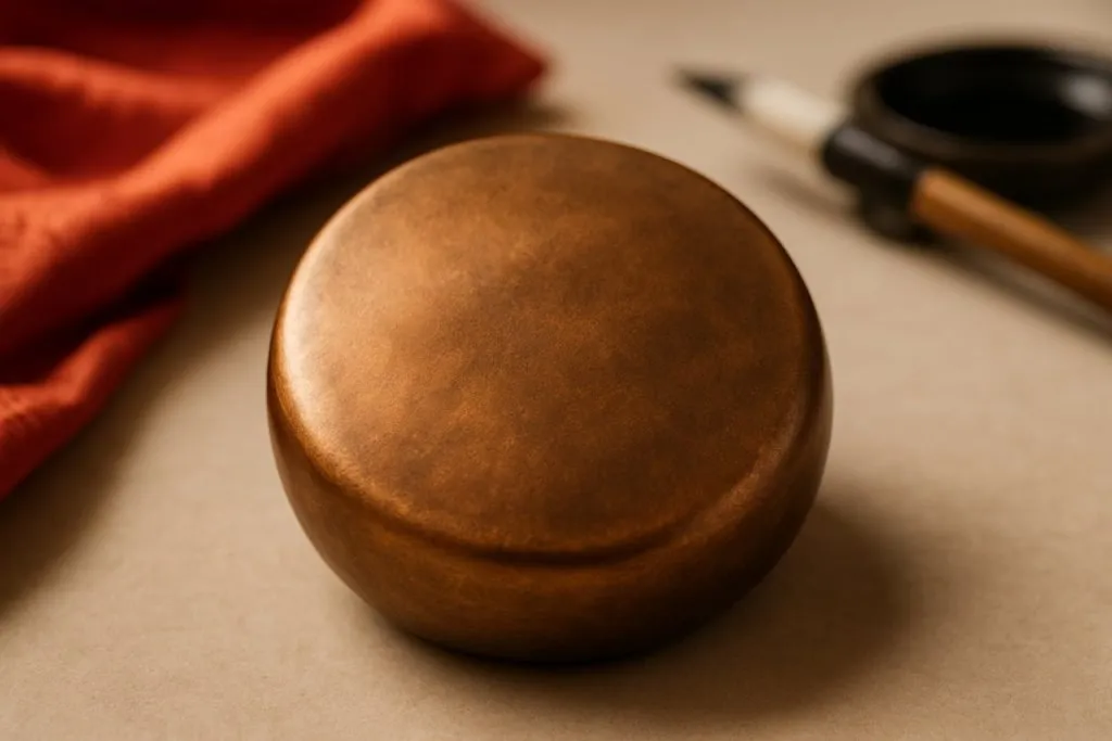 bronze in Chinese 青铜 qīng tóng